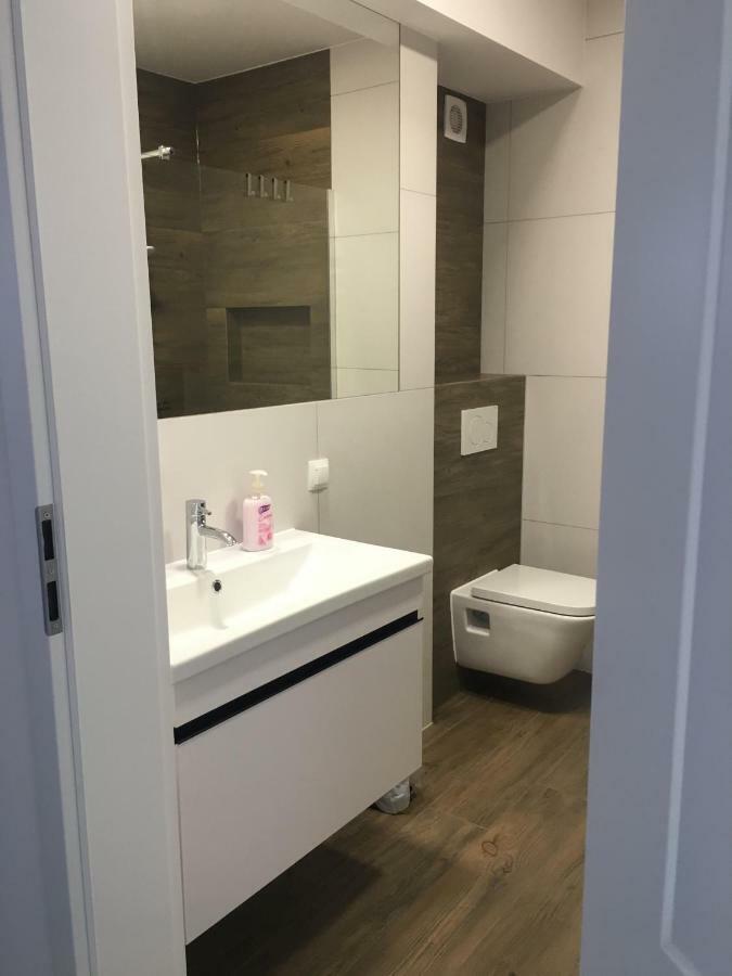 Apartamenty Centrum Augustow Ngoại thất bức ảnh