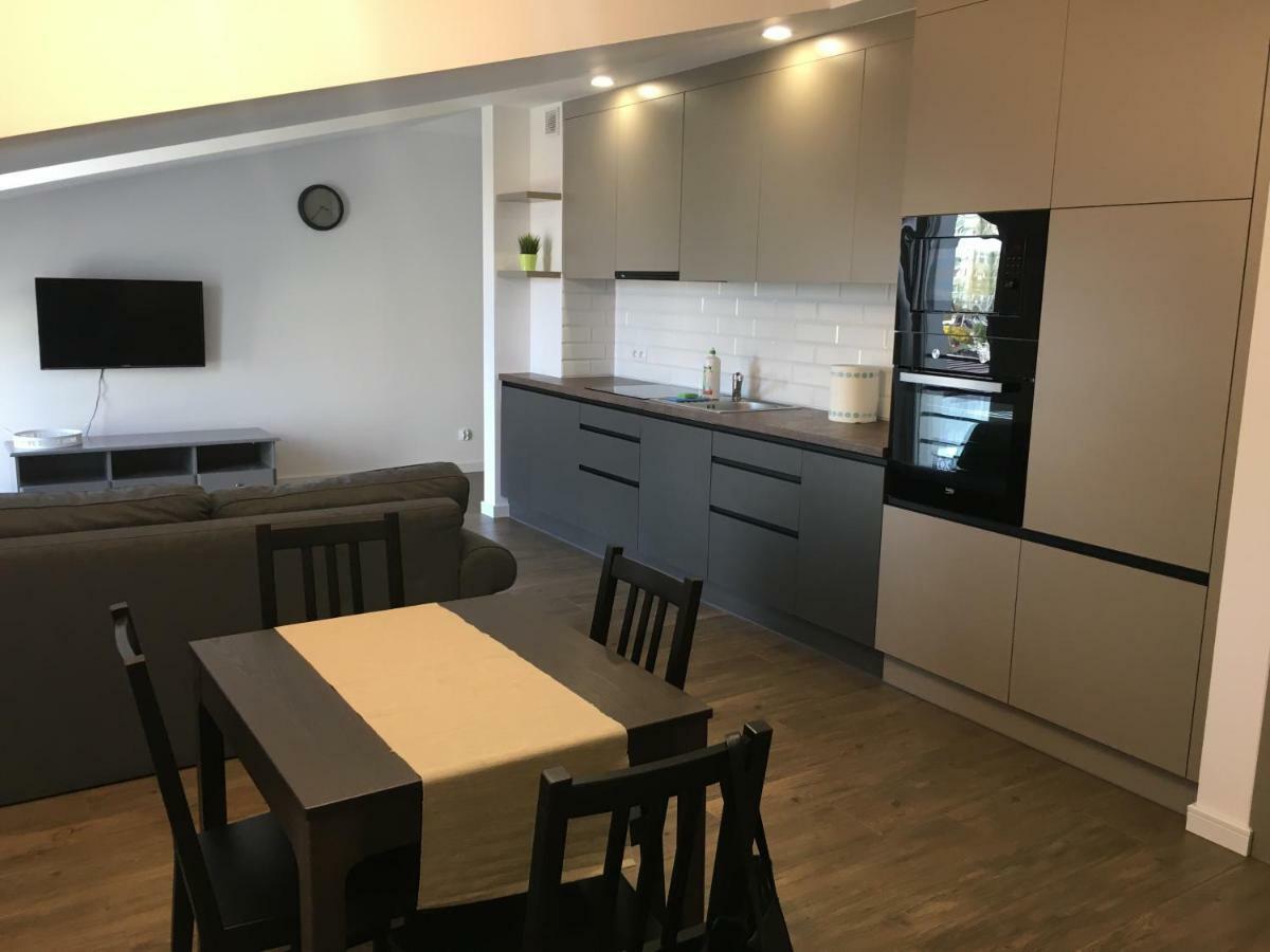 Apartamenty Centrum Augustow Ngoại thất bức ảnh